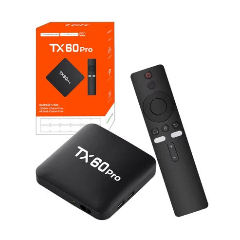 Box Android TX60 Pro