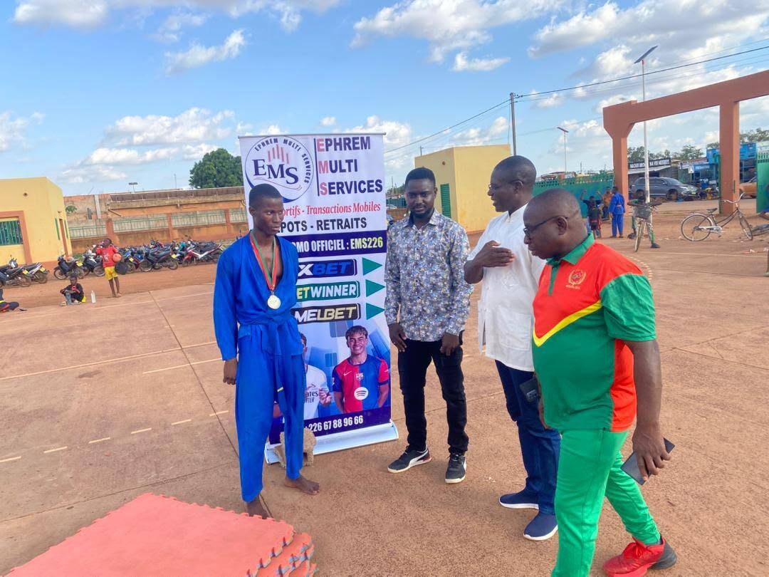 EMS aux côtés des jeunes talents sportifs